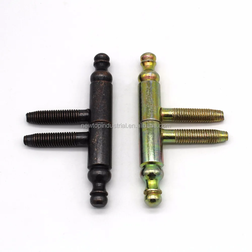 
High quality screw hinge door hinge for door and window Antique Copper plating 