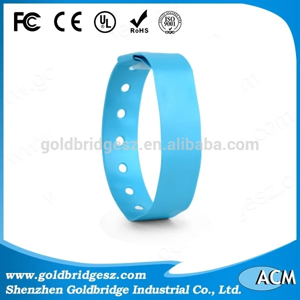Оптовая продажа Профессионального Пвх Материал Один Раз С Использованием ПВХ Одноразовые r Rfid-браслеты