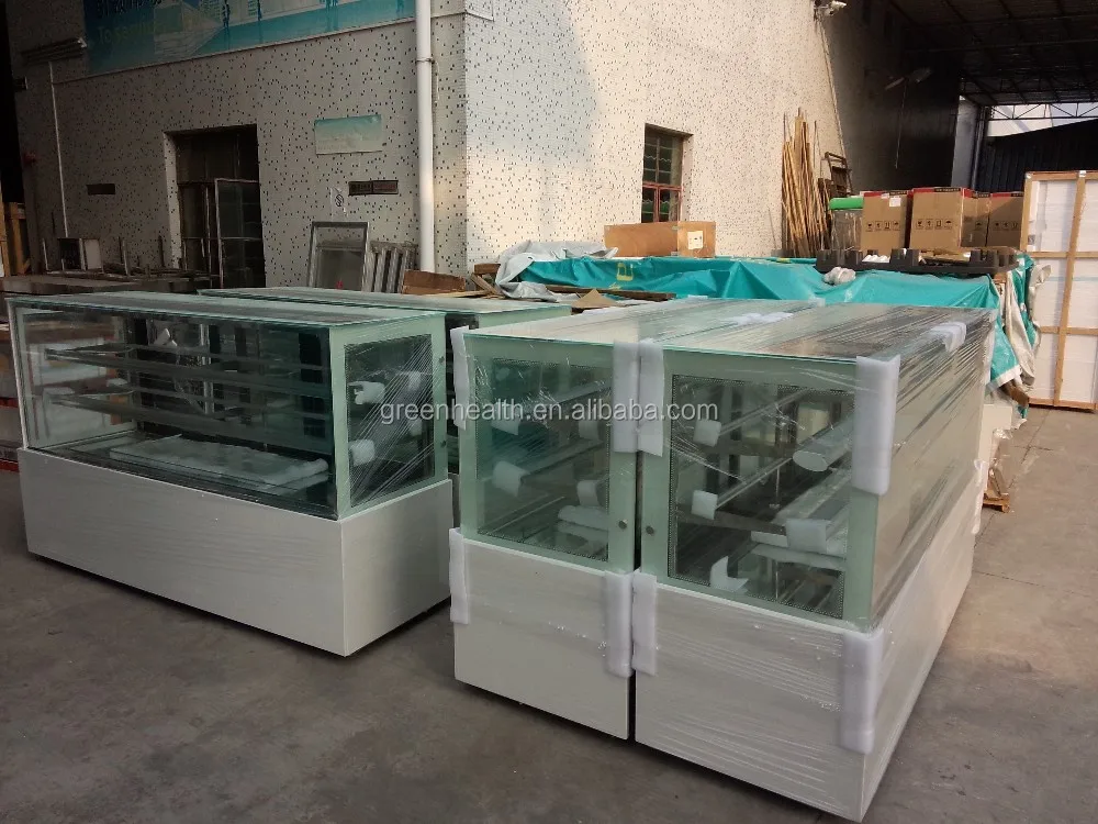 Cake Showcase Bakery Display Chiller Cake pastry display cabinet