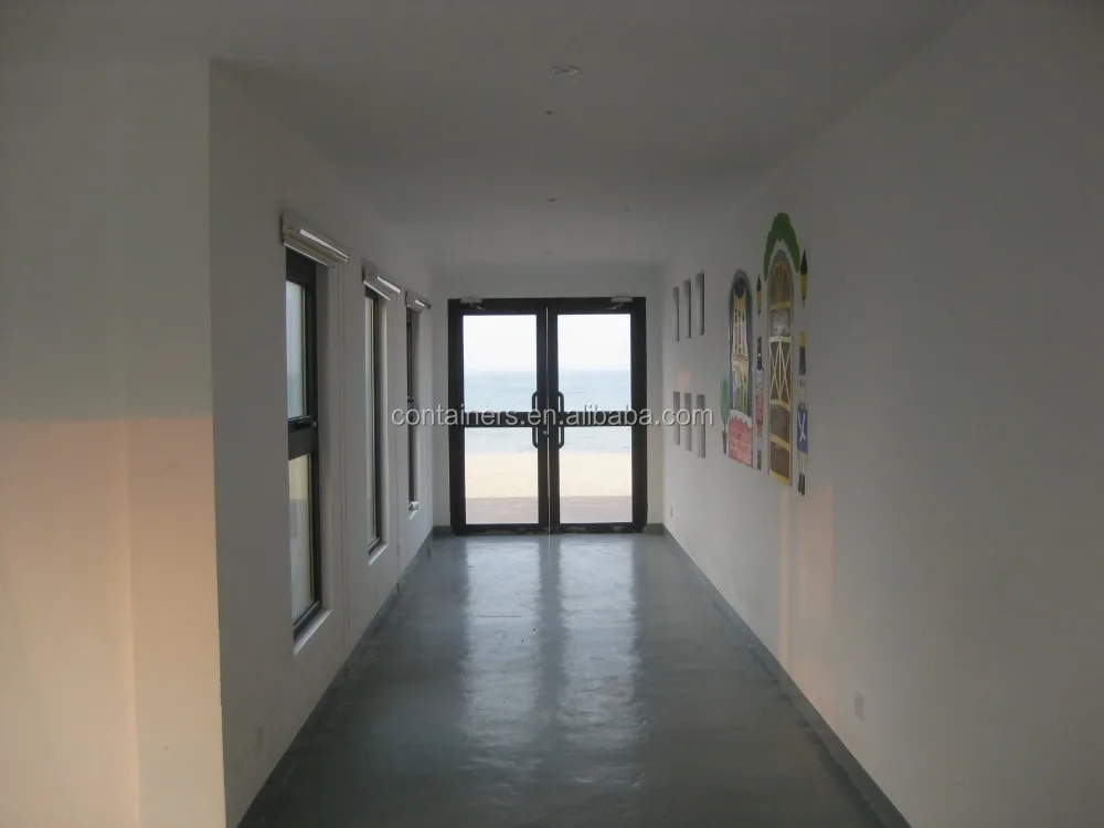 Chinese prefabricated Beautiful Luxury container house