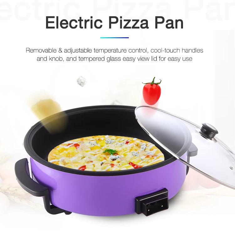 Долговечная электрическая сковорода-гриль Andong хорошего качества для приготовления пищи