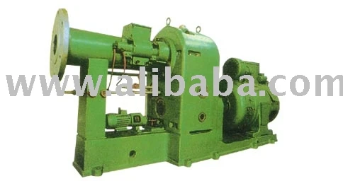 Rubber Extruder
