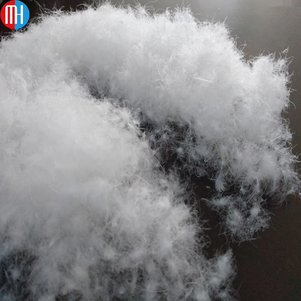 
white duck down for wholesale filling material with feather 