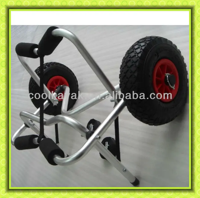 kayak/canoe carrier trolley cart