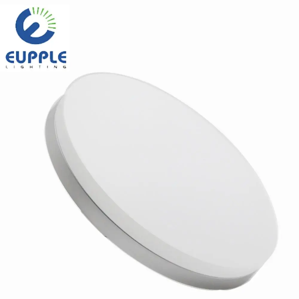 Professional factory led microwave sensor round ceiling light,light with motion sensor