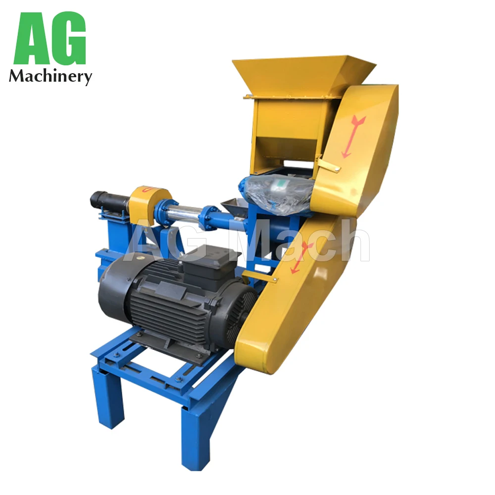 Manufactory direct fish feed pellet forming machine mini fish feed floating extruder machine