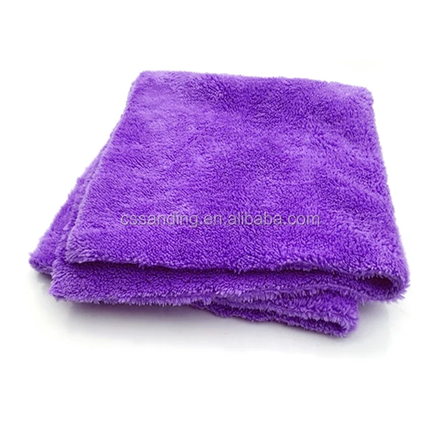 Microfiber Coral Fleece Towel, Micro Fleece Towels