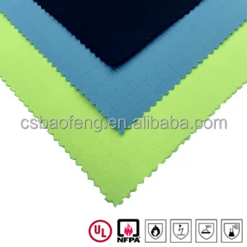 
FR Modacrylic/Cotton/Anti-static EN471 fabric 