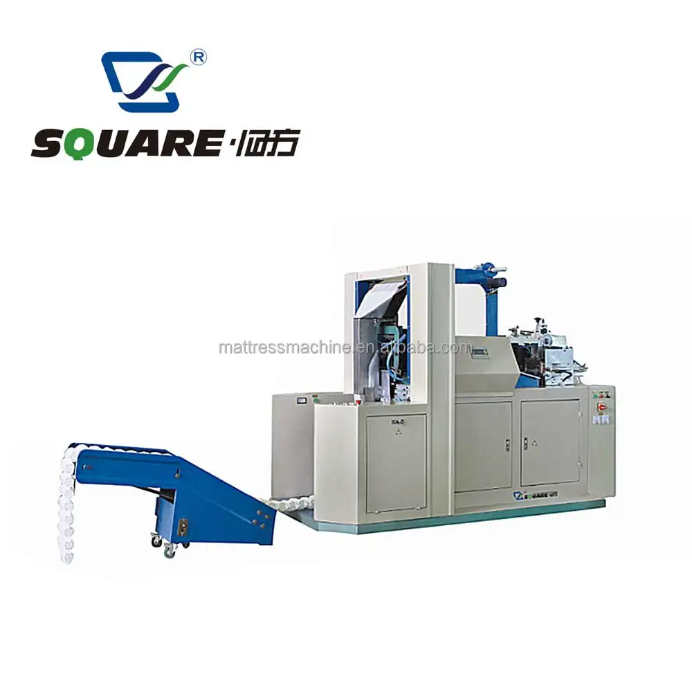 Automatic Pocket Spring Machine