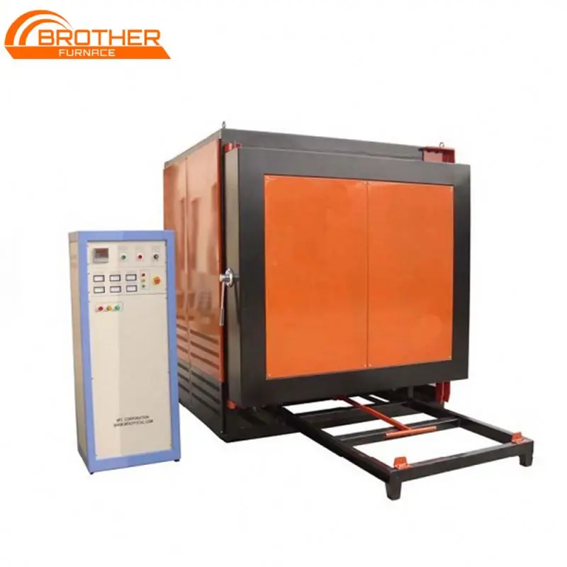CE Approved Energy Saving High Temperature Industrial electric furnace