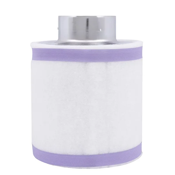 
6 Inch Grow Tent Odor Control Scrubber Carbon Filter For Inline Fan Air Hydroponic Remove Bad Odor 