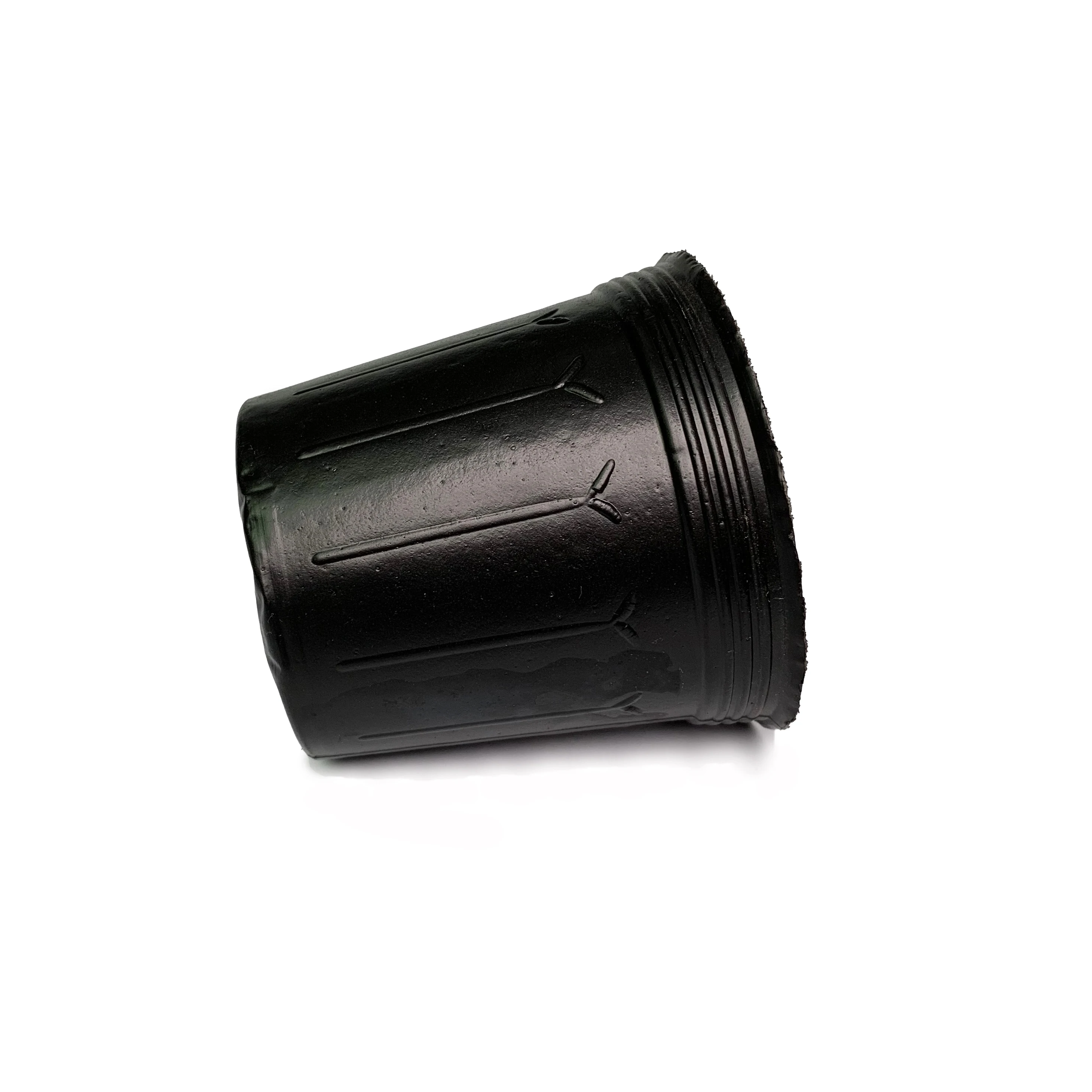 Wholesale plastic soft flower seeding pot plant plastic nursery tray