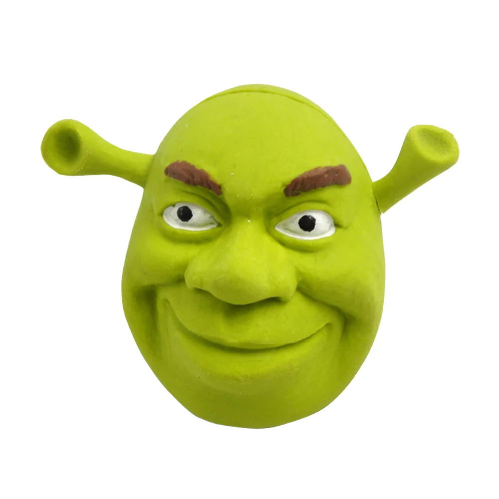 Custom Made Eraser Manufacturer Cute Cartoon Stationery 3D Animal Shape Promotional Toy Kids Eraser