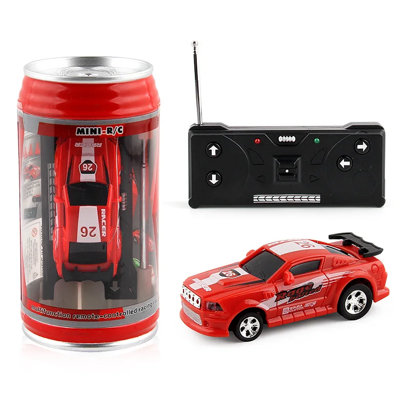 Mini Off-Road RC Truck 2.4G Remote Control Car Speed Mini RC Monster Truck
