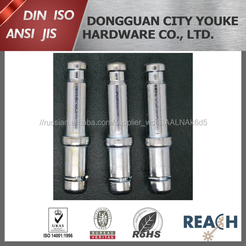 Шлицевые валы для поворотного и линейного движения