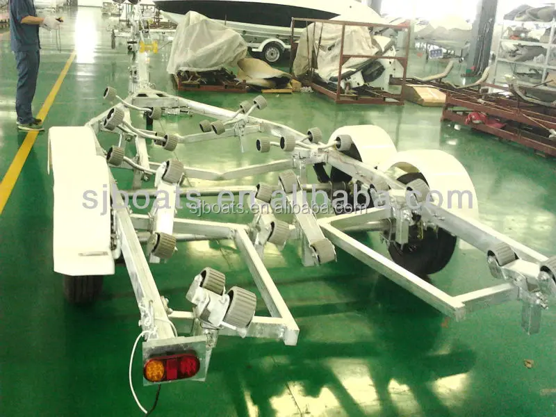 Excellent Quality jet ski \PWC Trailer