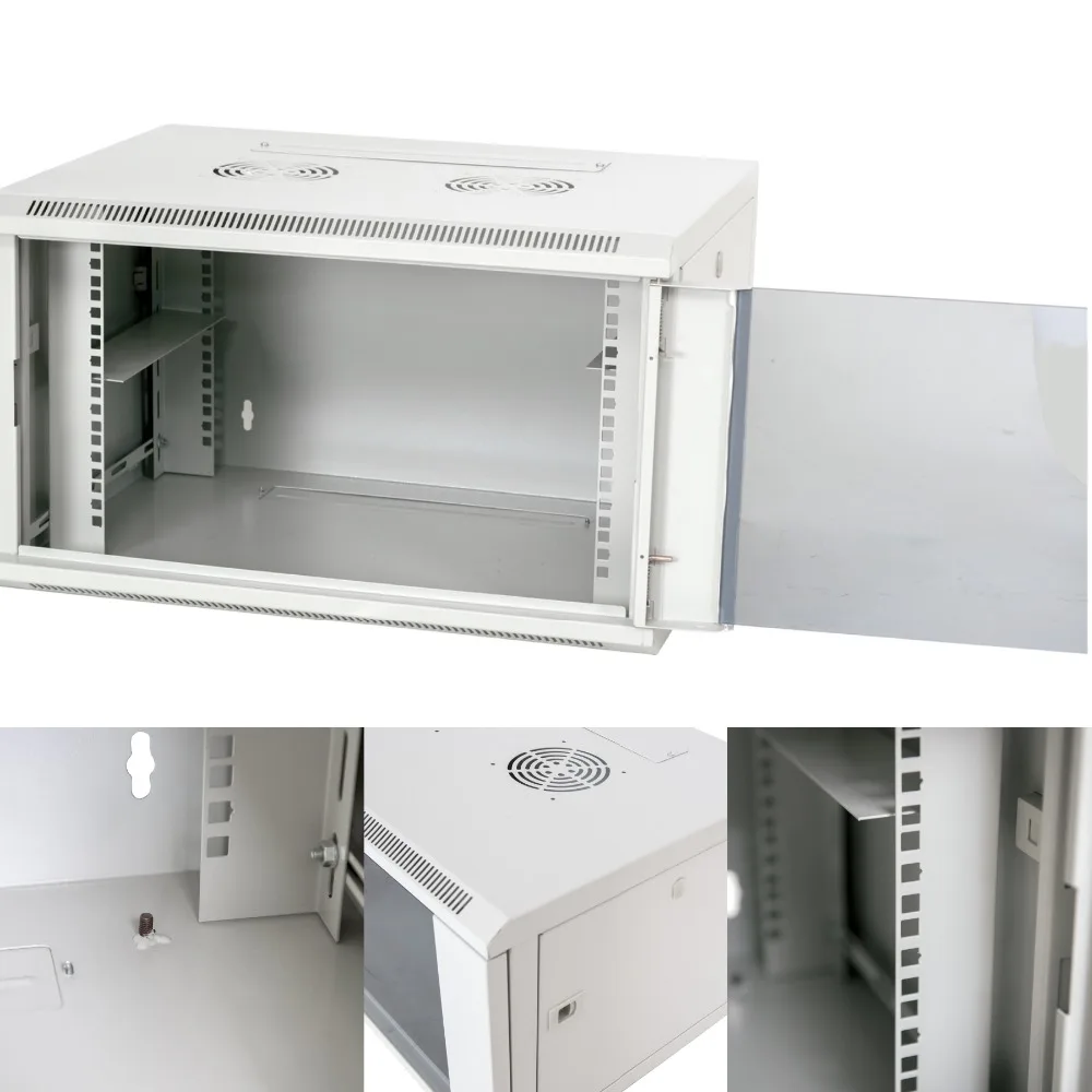 Высокая эффективную стойку Настенный стоечный сервер стойки цена