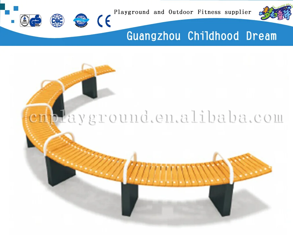 (HD-19401)Garden furniture round bench