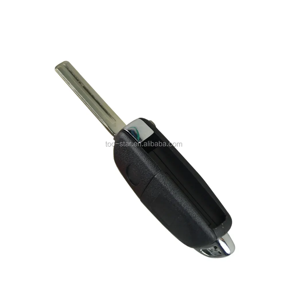 Flip Folding Remote Key For Hyundai i30 ix35 Car Key Fob 315MHZ ID40 Chip 3 BTN