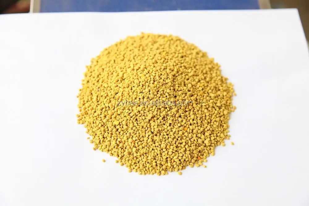 Wholesale Factory Direct Supply Animal Food Material Clean Sweet Rape Bee Pollen