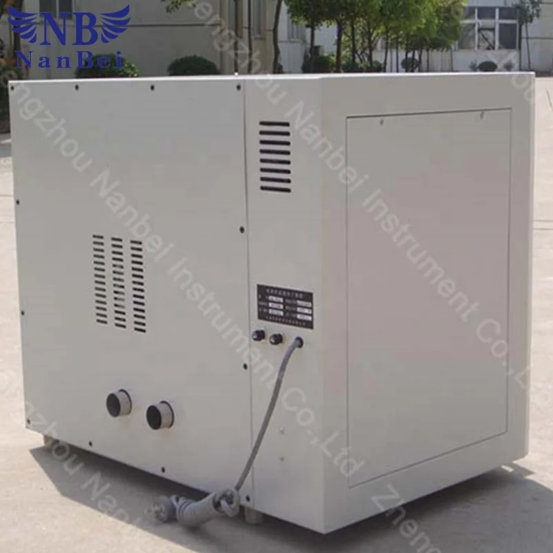 
Hot air circulating glass bottle drying oven for lab use 