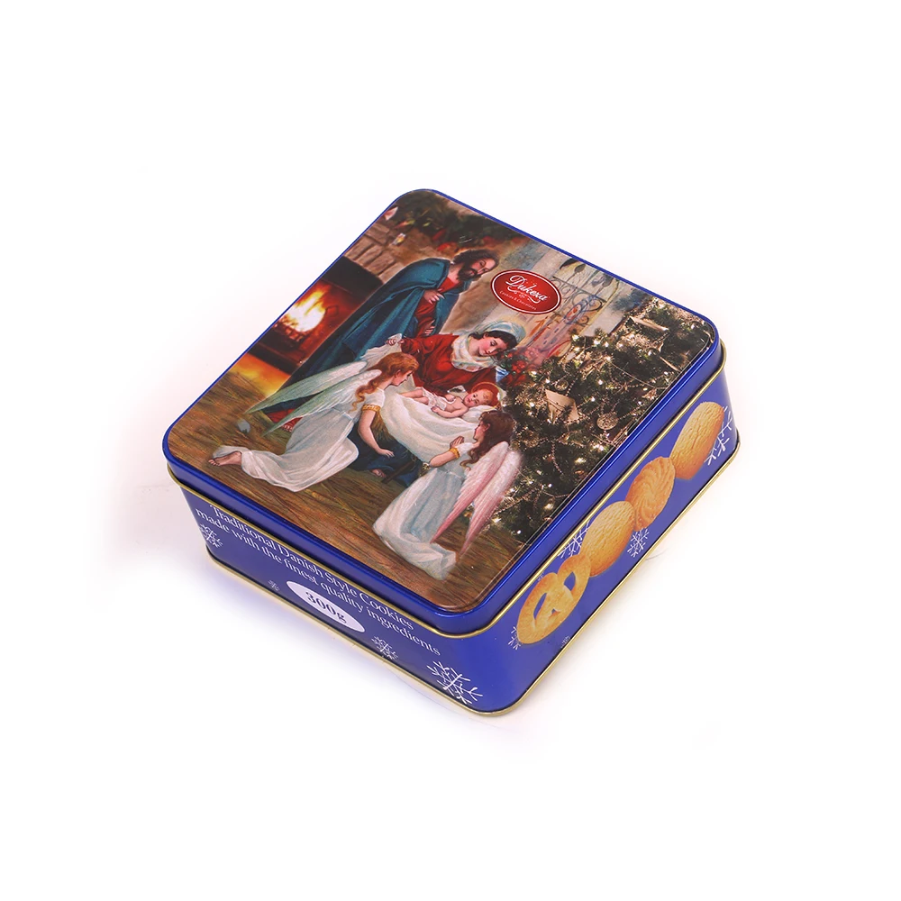 Wholesale Biscuit Type Wholesale Food Danish Butter Cookies