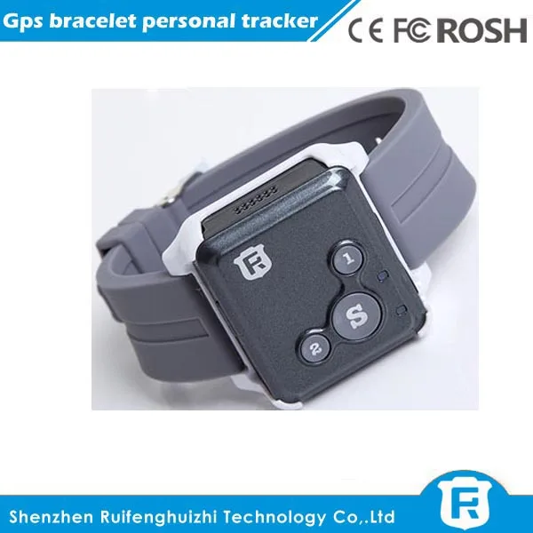 2016 мини персональный gps трекер gsm пожилых сигнализация наручные