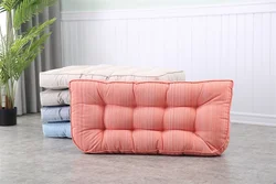 Various styles comfortable bench chair soft  furniture cushion outdoor seat cushion