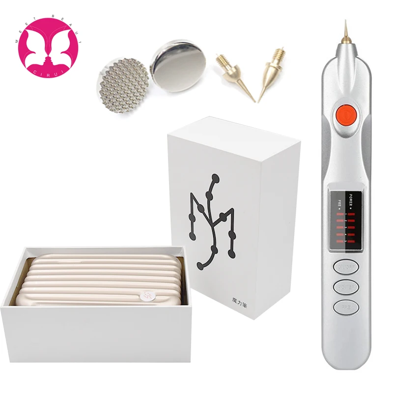 New type beauty machine Beauty lifting pen spot tattoo removal plasma pen