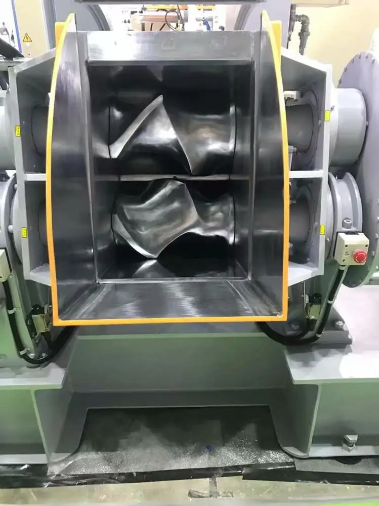 rubber internal mixer