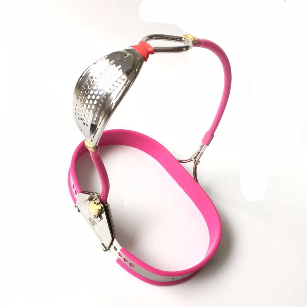 New Chastity Belt Female BDSM Bondage Restraints Sex Slave Chastity Device BDSM Kit Sex Tools Adult Games Sex Toys For Women