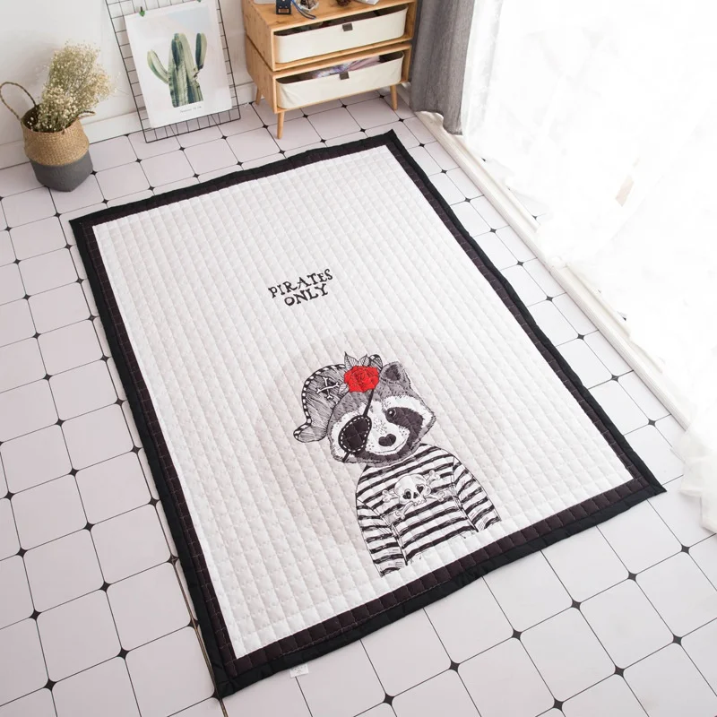 Giraffe Baby Play Mat