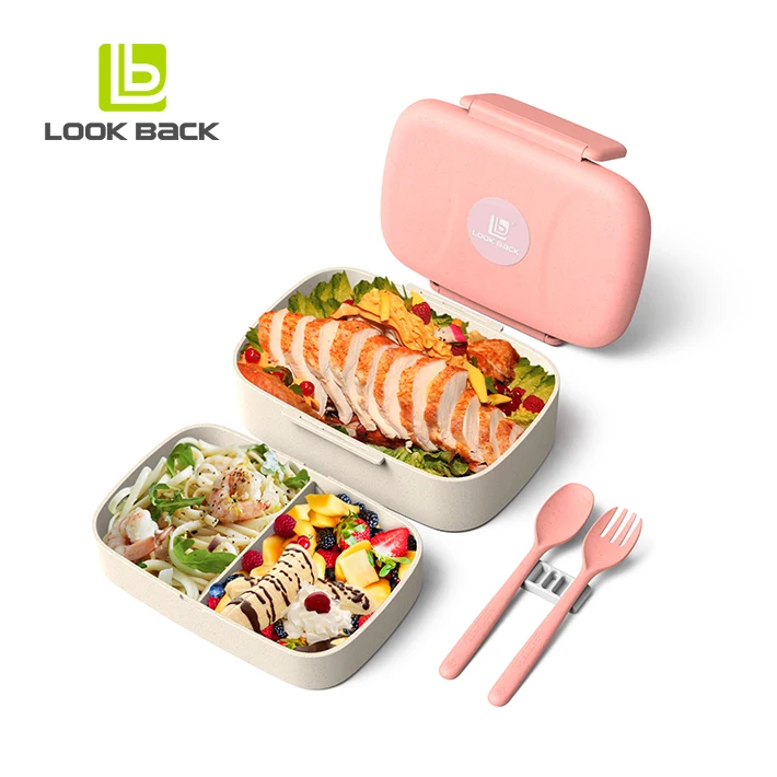 tiffin lunch box set