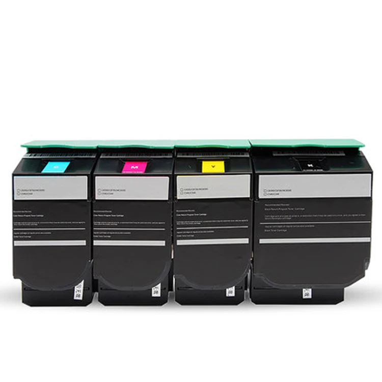 Картридж с тонером Lexmark CS317dn CS417dn CS517de CX317dn CX417de CX517de CS317 CX317, 3K