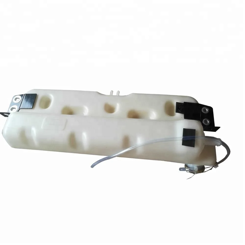 cheap shacman truck parts DZ95259450100 expansion tank price