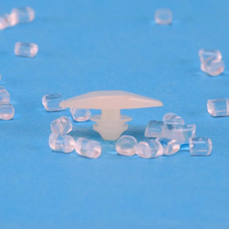 Прямая продажа с фабрики пластиковая гайка и люверсами для авто клипы автоматической прокладкой