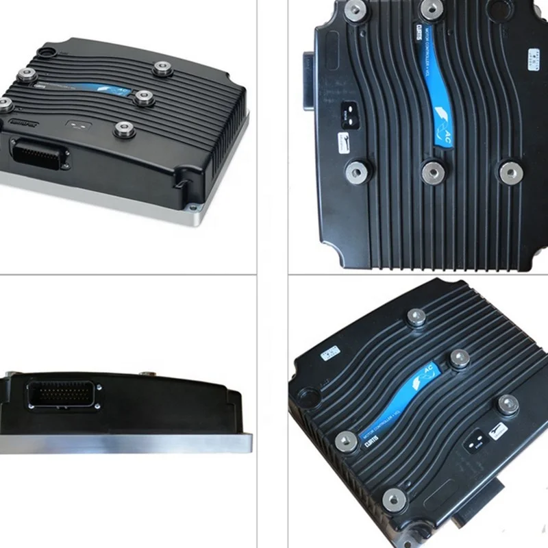 Original Curtis AC 1238-5601 Motor Controller 36/48V 650A For Electric Forklift