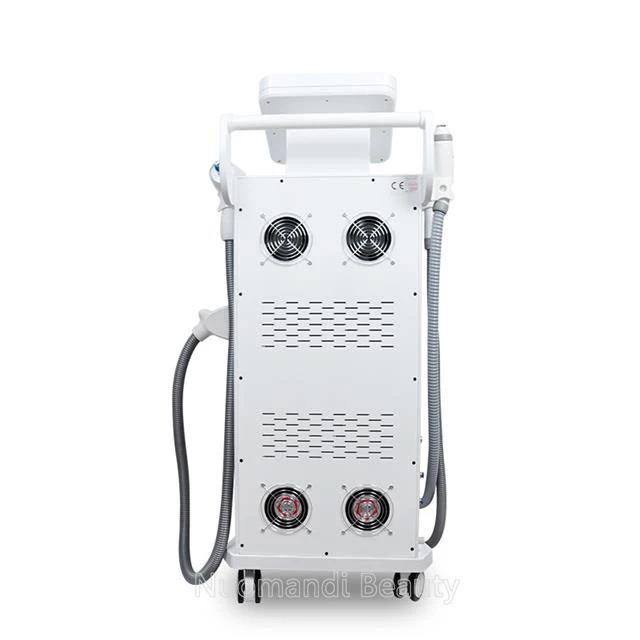 
2000W opt shr hair remove machine/opt shr ipl rf nd yag laser 4 in 1 machine 