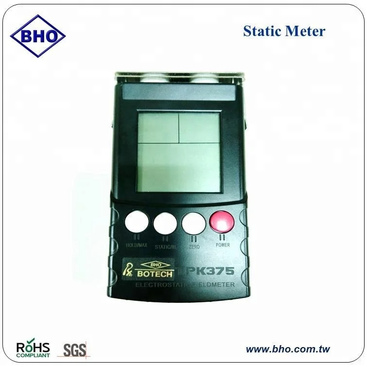 TPK-375 Electronic Fieldmeter