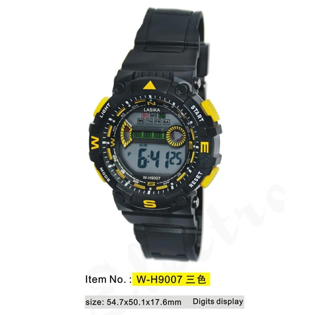LASIKA 2018 Waterproof watch