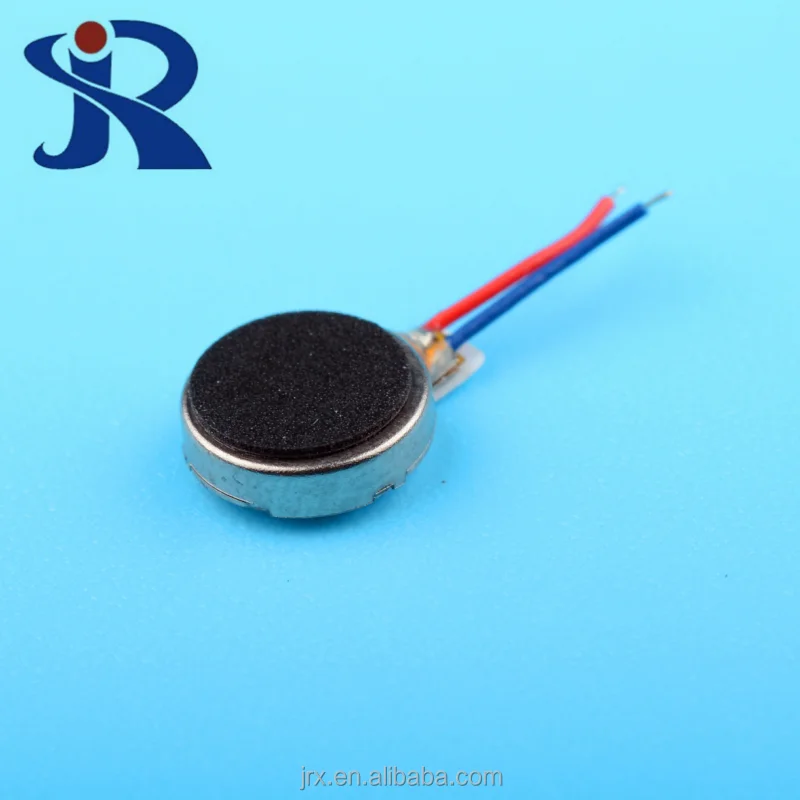 vibration coin motor 8 x 2.7 mm 3v 10000rpm
