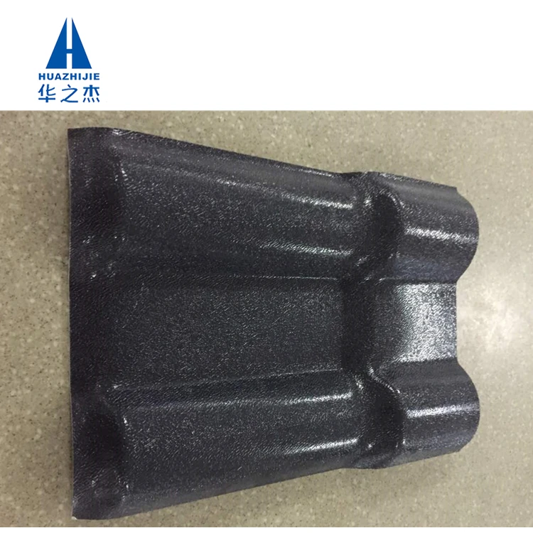 50 лет срок службы ПВХ черепица испанская АСА