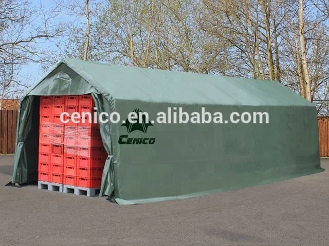 Waterproof tent cover for Vehicle Storage