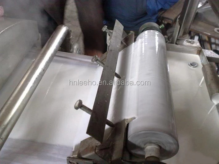 automatic rice/pho noodle making machine