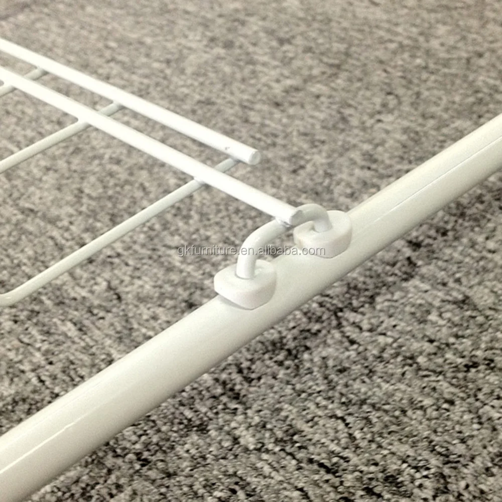 Cheap Living Room Furniture Wall / Glass/ Door Mounted Hanging Shoe Rack