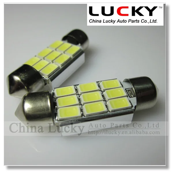 Canbus festoon socket 5630 LED C5W