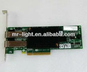 EMULEX LPE12002 8GB FIBRE CHANNEL 2 PORT HOST BUS ADAPTER C856M/OC856M