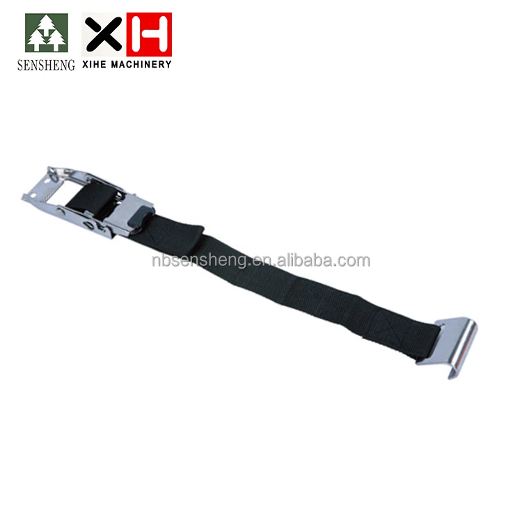 Cargo Lashing belt Lashing for Tarpaulin high quality popular Stronger durable ratchet lashing belts