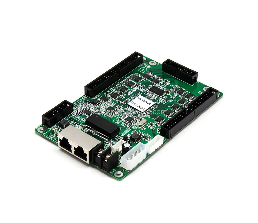 Leeman Group NOVA receiving card Ali Novastar MRV300 full color led screen controller NOVA receiving card