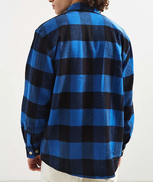 Men Flannel Plaid Shirt 100% Cotton 2020 Spring Autumn Casual Long Sleeve Shirt Soft Comfort Slim Fit Styles Brand Man Clothes